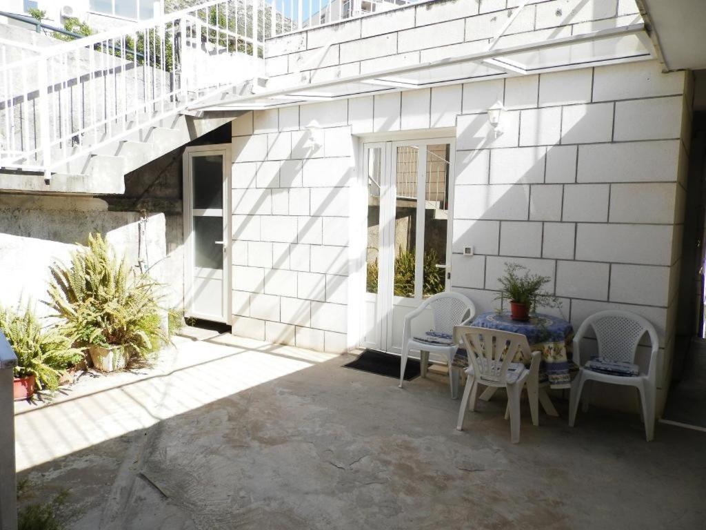 Apartment Kip With Free Parking ドゥブロブニク エクステリア 写真
