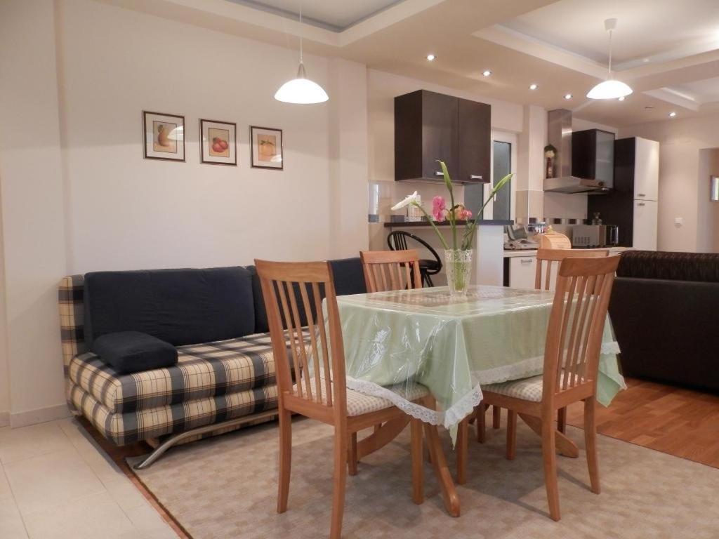 Apartment Kip With Free Parking ドゥブロブニク エクステリア 写真